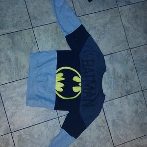 Batman boy's sweater